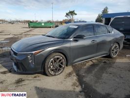 Kia Pozostałe 2025 2