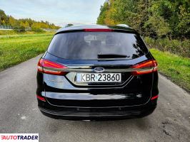 Ford Mondeo 2018 1.5 165 KM Ford Mondeo 2018 1.5 165 KM