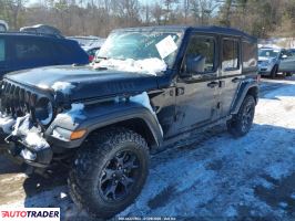 Jeep Wrangler 2022 2