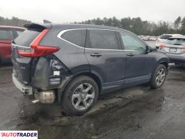 Honda CR-V 2019 1 Honda CR-V 2019 1