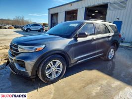 Ford Explorer - zobacz ofertę