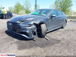 Hyundai Sonata 2021 1