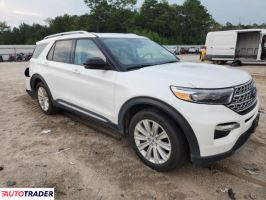 Ford Explorer 2024 2