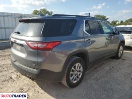 Chevrolet Traverse 2019 3