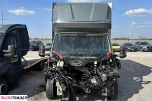 Opel Movano 2022 2.2