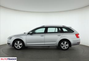 Skoda Octavia 2018 1.5 147 KM
