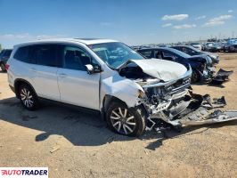 Honda Pilot 2020 3