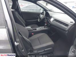 Honda HR-V 2021 1 Honda HR-V 2021 1