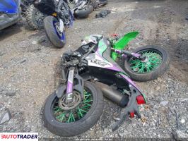 Kawasaki KL 2023