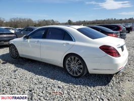 Mercedes CL 2020 4 Mercedes CL 2020 4