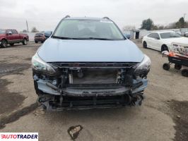 Subaru Pozostałe 2022 2