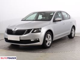 Skoda Octavia 2017 1.4 147 KM