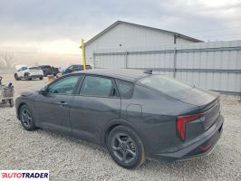 Kia Pozostałe 2025 2