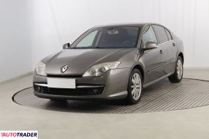 Renault Laguna 2010 2.0 147 KM Renault Laguna 2010 2.0 147 KM