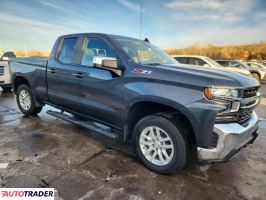 Chevrolet Silverado 2019 5