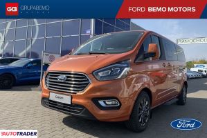 Ford Tourneo Custom 2022 2.0 170 KM