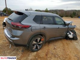 Nissan Rogue 2024 1