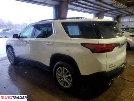 Chevrolet Traverse 2023 3