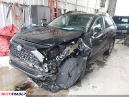 Toyota Pozostałe 2024 2