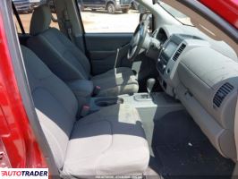 Nissan Frontier 2021 3 Nissan Frontier 2021 3