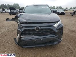 Toyota Pozostałe 2024 2