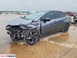 Nissan Versa 2025 1