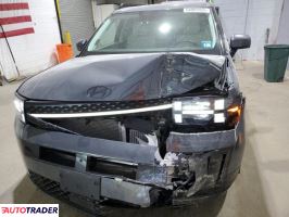 Hyundai Santa Fe 2024 1 Hyundai Santa Fe 2024 1