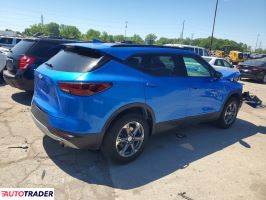 Chevrolet Blazer 2024 2