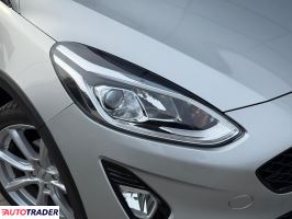 Ford Fiesta 2018 1.0 100 KM