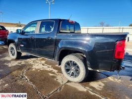 Chevrolet Colorado 2021 3