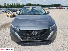 Nissan Sentra 2025 2