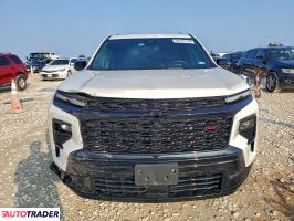 Chevrolet Traverse 2024 2