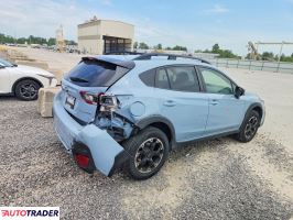 Subaru Pozostałe 2021 2
