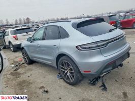 Porsche Macan 2022 2
