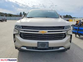 Chevrolet Pozostałe 2021 5