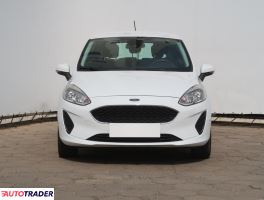 Ford Fiesta 2018 1.1 69 KM