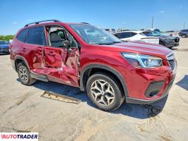 Subaru Forester 2020 2