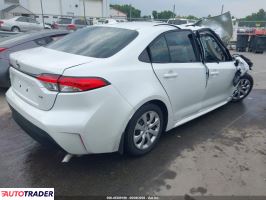 Toyota Corolla 2025 2