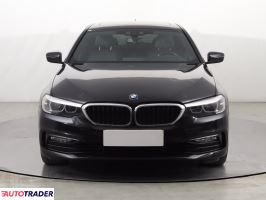 BMW 520 2018 2.0 187 KM