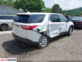 Chevrolet Traverse 2019 3 Chevrolet Traverse 2019 3