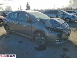 Nissan Leaf 2020