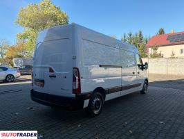 Renault Master 2021 2.3