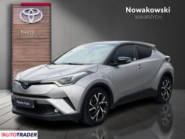 Toyota C-HR 2019 1.8 122 KM
