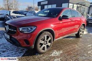 Mercedes GLC 2021 2.0 211 KM