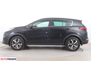 Kia Sportage 2019 1.6 130 KM