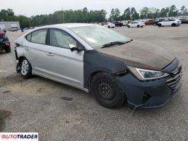 Hyundai Elantra 2019 2 Hyundai Elantra 2019 2
