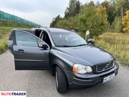 Volvo XC90 2007 2.4 185 KM