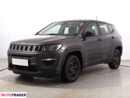 Jeep Compass 2019 1.4 138 KM