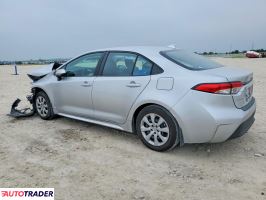 Toyota Corolla 2025 2