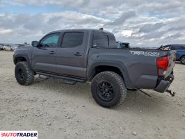 Toyota Tacoma 2019 3